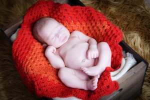 Jacksonville NC Newborn Photography