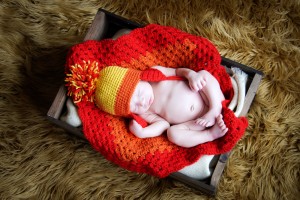 Jacksonville NC Newborn Photography