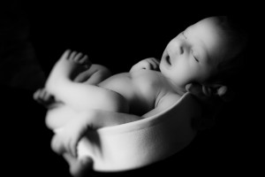 Jacksonville NC Newborn Photography