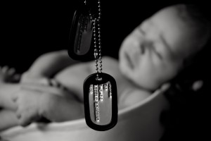 Jacksonville NC Newborn Photography