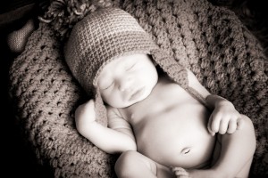 Jacksonville NC Newborn Photography