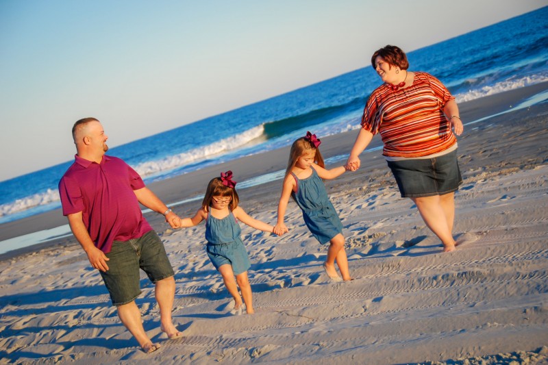 Jacksonville NC Family Photographer