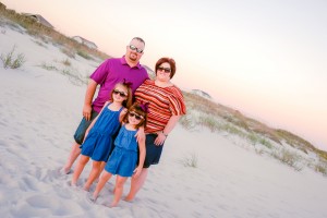 Jacksonville NC Family Photographer