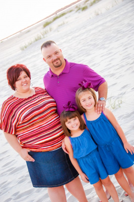 Jacksonville NC Family Photographer