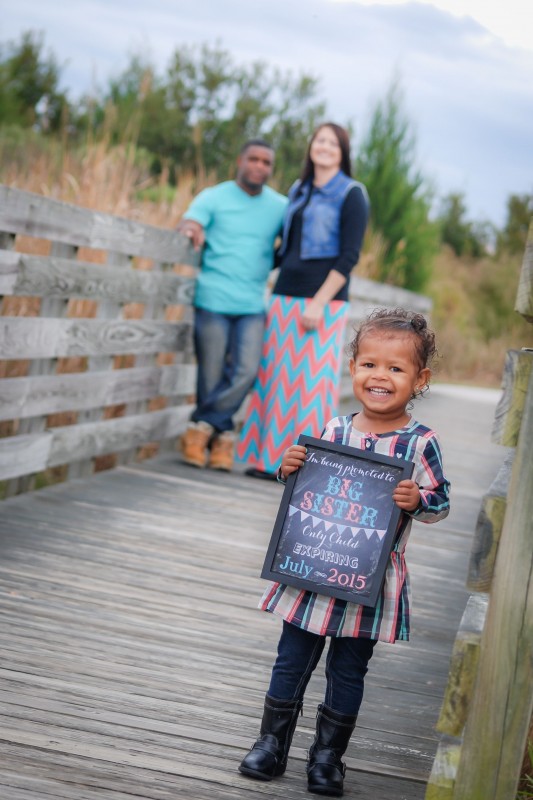 Jacksonville NC Family Photographer