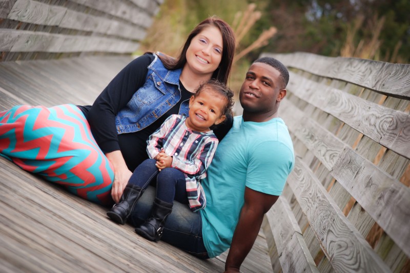 Jacksonville NC Family Photographer