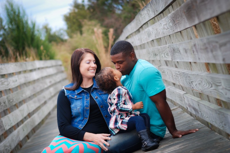 Jacksonville NC Family Photographer
