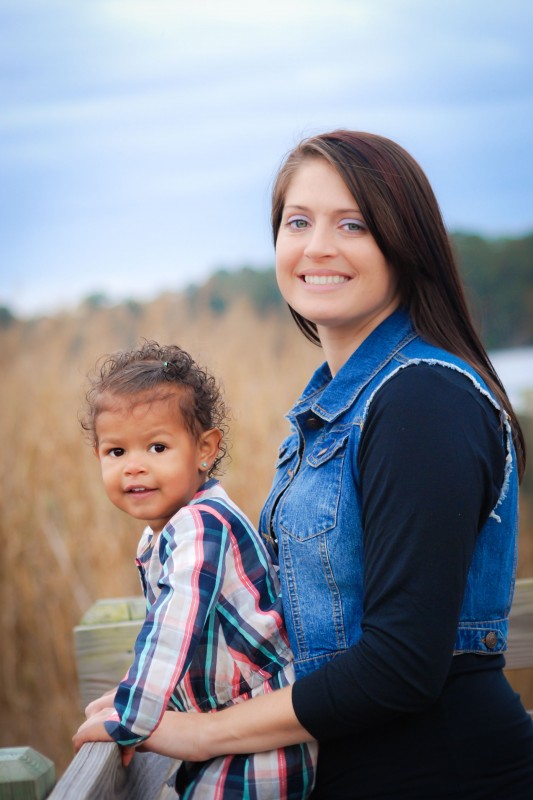 Jacksonville NC Family Photographer