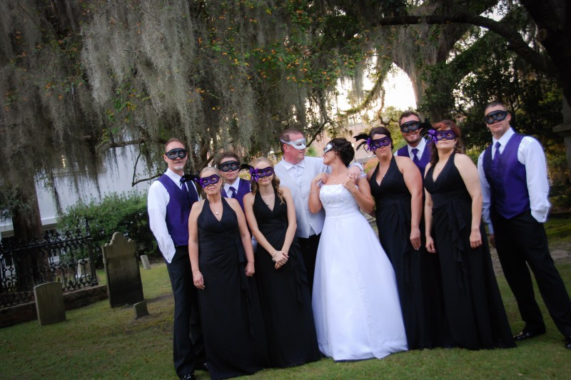 Jacksonville NC Wedding Photograhper