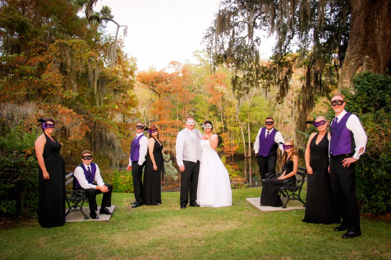 Jacksonville NC Wedding Photograhper