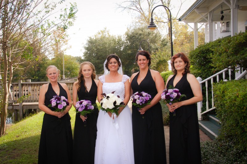 Jacksonville NC Wedding Photograhper