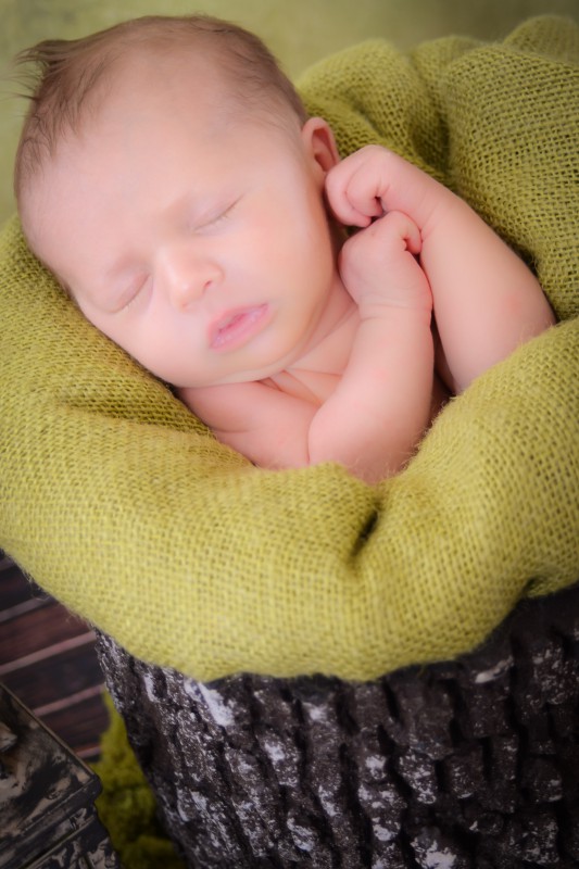 Jacksonville NC Newborn photography - Baby Plums by SugarplumphotographyLLC