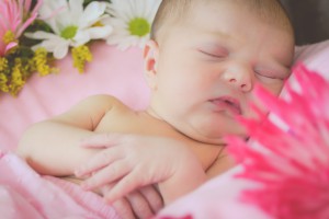 Jacksonville NC Newborn photography - Baby Plums by SugarplumphotographyLLC