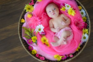 Jacksonville NC Newborn photography