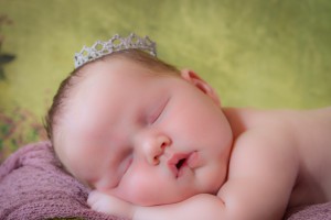 Jacksonville NC Newborn photography - Baby Plums by SugarplumphotographyLLC
