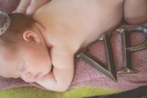 Jacksonville NC Newborn photography
