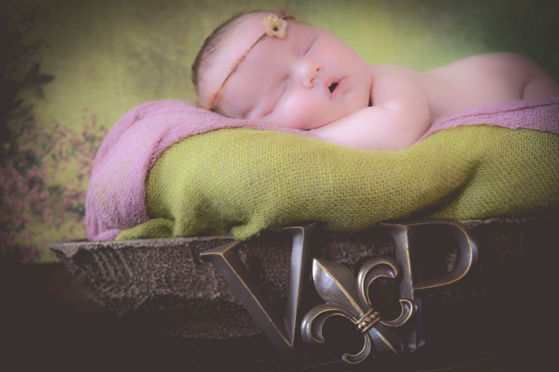 Jacksonville NC Newborn photography