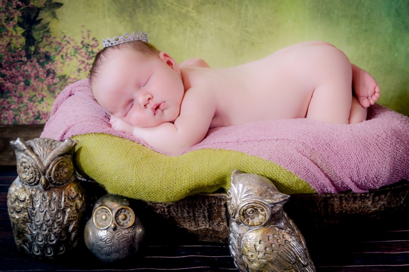 Jacksonville NC Newborn photography