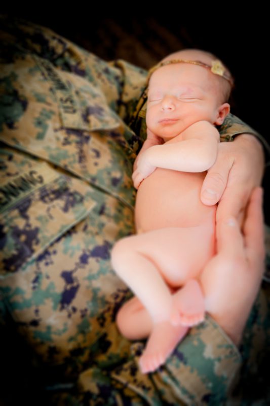 Newborn Photographer Jacksonville NC