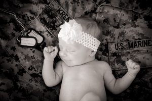 Newborn Photographer Jacksonville NC