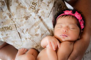 Newborn Photographer Jacksonville NC