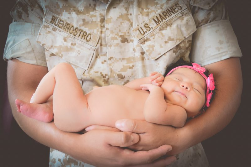 Newborn Photographer Jacksonville NC