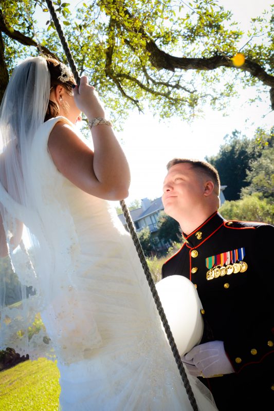 Jacksonville NC Wedding Photography