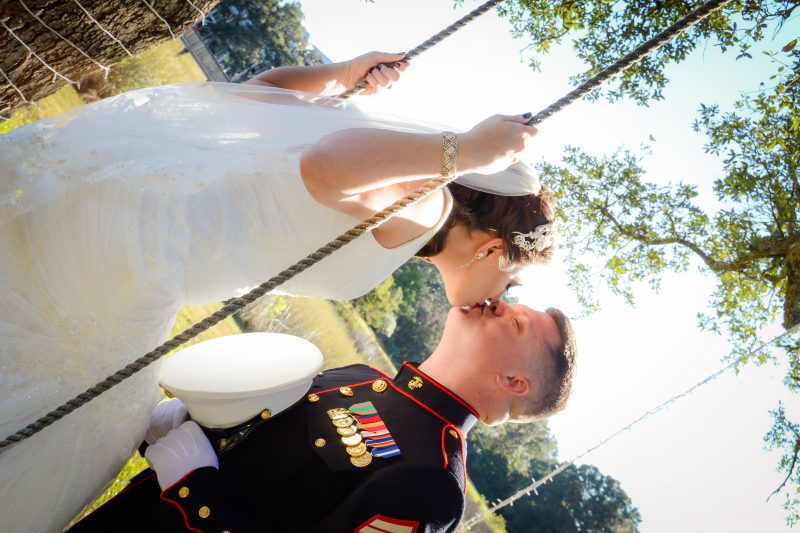 Jacksonville NC Wedding Photography