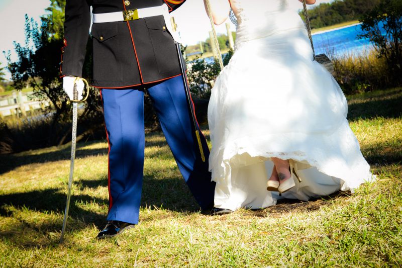 Jacksonville NC Wedding Photography