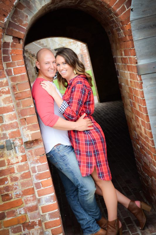 Engagement Photography Jacksonville NC