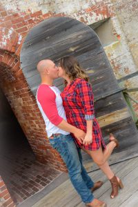 Engagement Photography Jacksonville NC