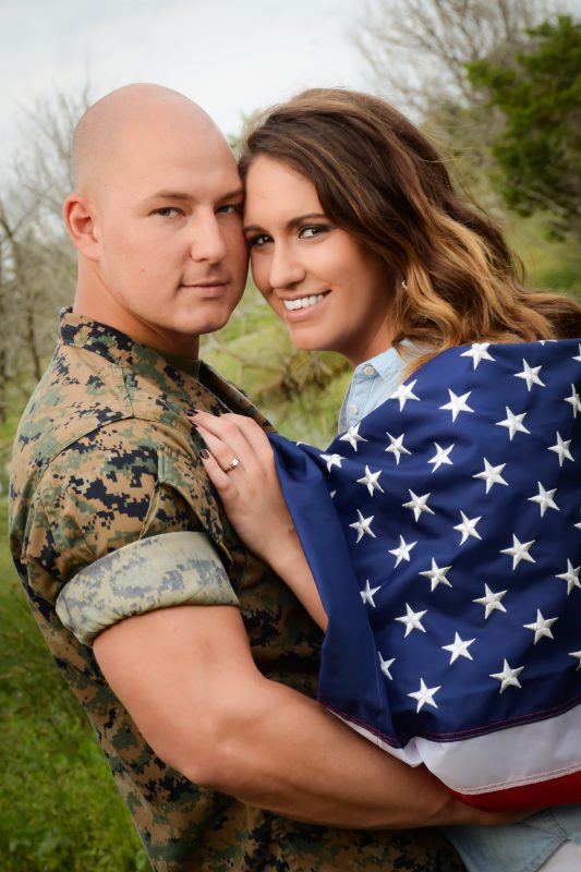 Engagement Photography Jacksonville NC