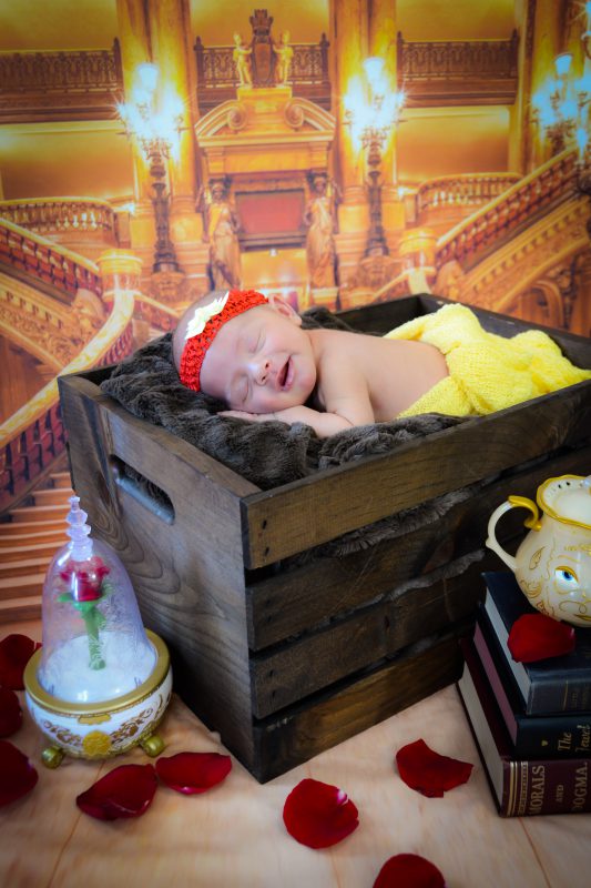 Newborn Photography Jacksonville NC