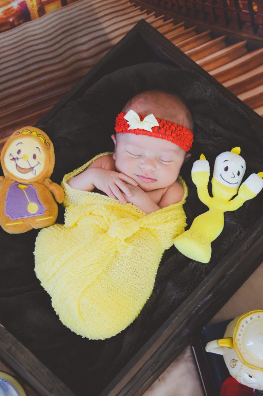 Newborn Photography Jacksonville NC