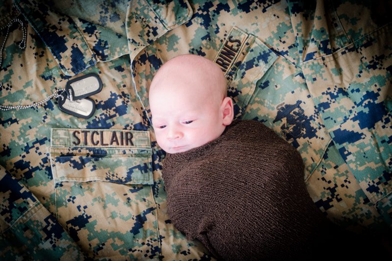 Newborn Photography Jacksonville NC