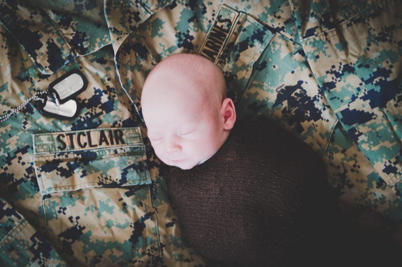 Newborn Photography Jacksonville NC