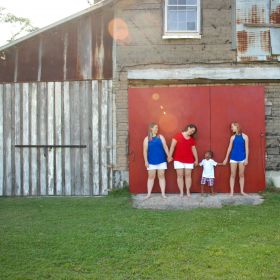 Jacksonville North Carolina Family Photographer