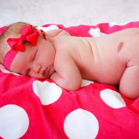 Jacksonville North Carolina Newborn Photographer