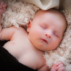 Jacksonville NC Newborn Photography