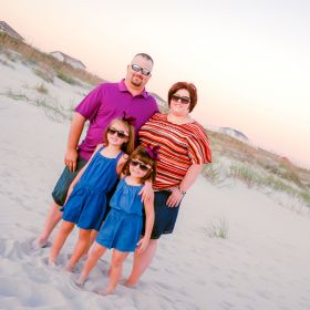 Jacksonville NC Family Photographer