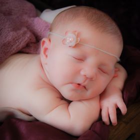 Jacksonville NC Newborn Photography