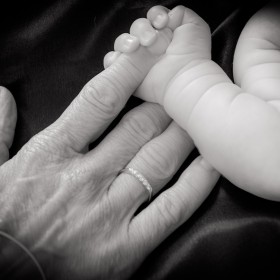 Jacksonville NC Newborn Photography