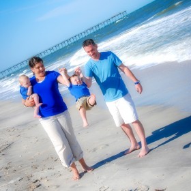 Jacksonville NC Family Photography