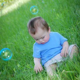 Jacksonville NC Newborn Photography